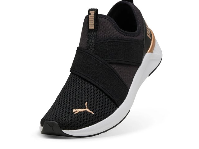 Puma SoftRide Harli Slip-On Sneaker - Women's