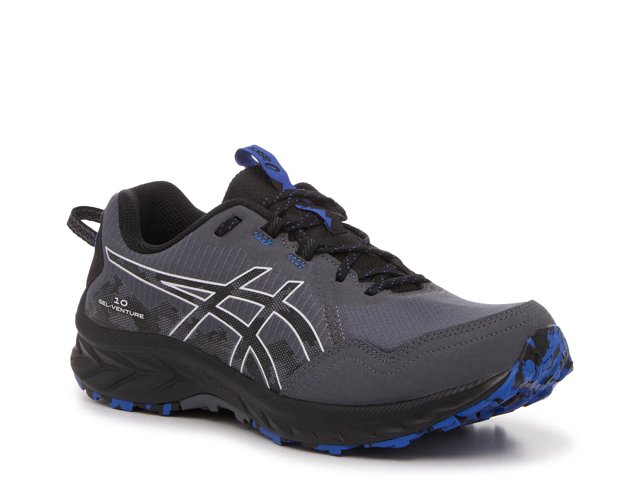 ASICS GEL-Venture 10 Running Shoe - Men's - Free Shipping | DSW