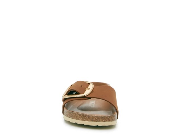 Birkenstock Madrid Big Buckle Sandal - Women's - Free Shipping | DSW