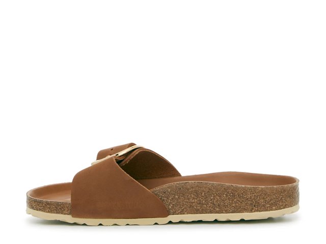 Birkenstock Madrid Big Buckle Sandal - Women's - Free Shipping | DSW