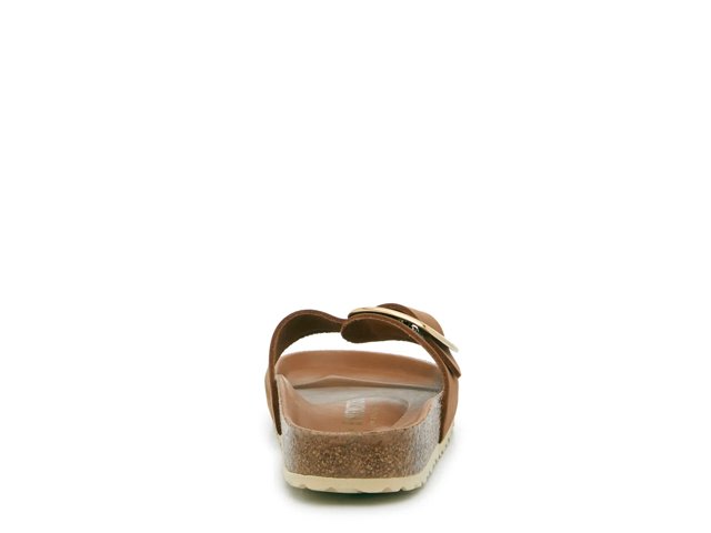 Birkenstock Madrid Big Buckle Sandal - Women's - Free Shipping | DSW