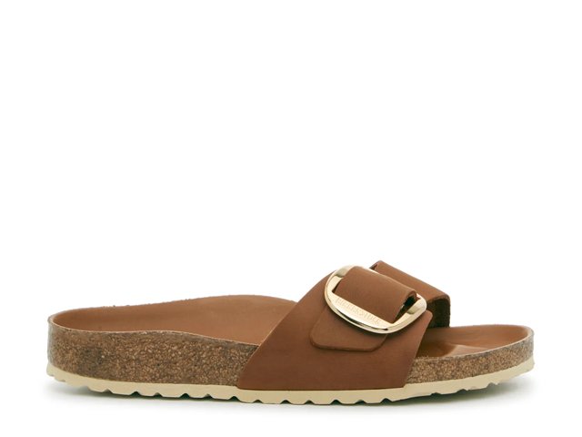 Birkenstock Madrid Big Buckle Sandal - Women's - Free Shipping | DSW
