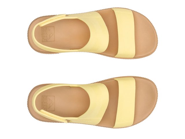 Reef Water Vista Higher Platform Sandal