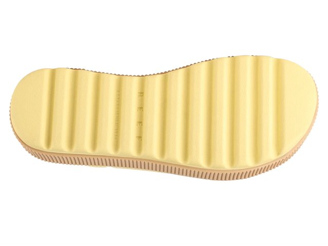Reef Water Vista Higher Platform Sandal