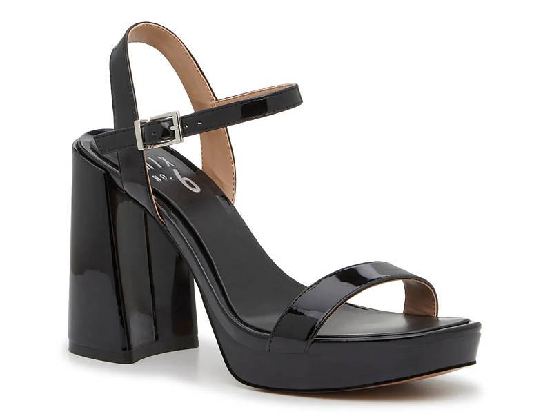 Shop Women's Black Platform Sandals | DSW Shop Women's Black Platform Sandals | DSW