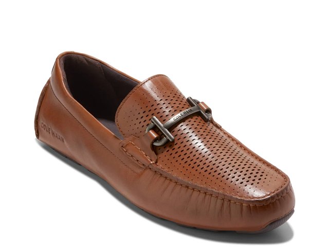 Cole Haan Grand Laser Bit Loafer Free Shipping DSW