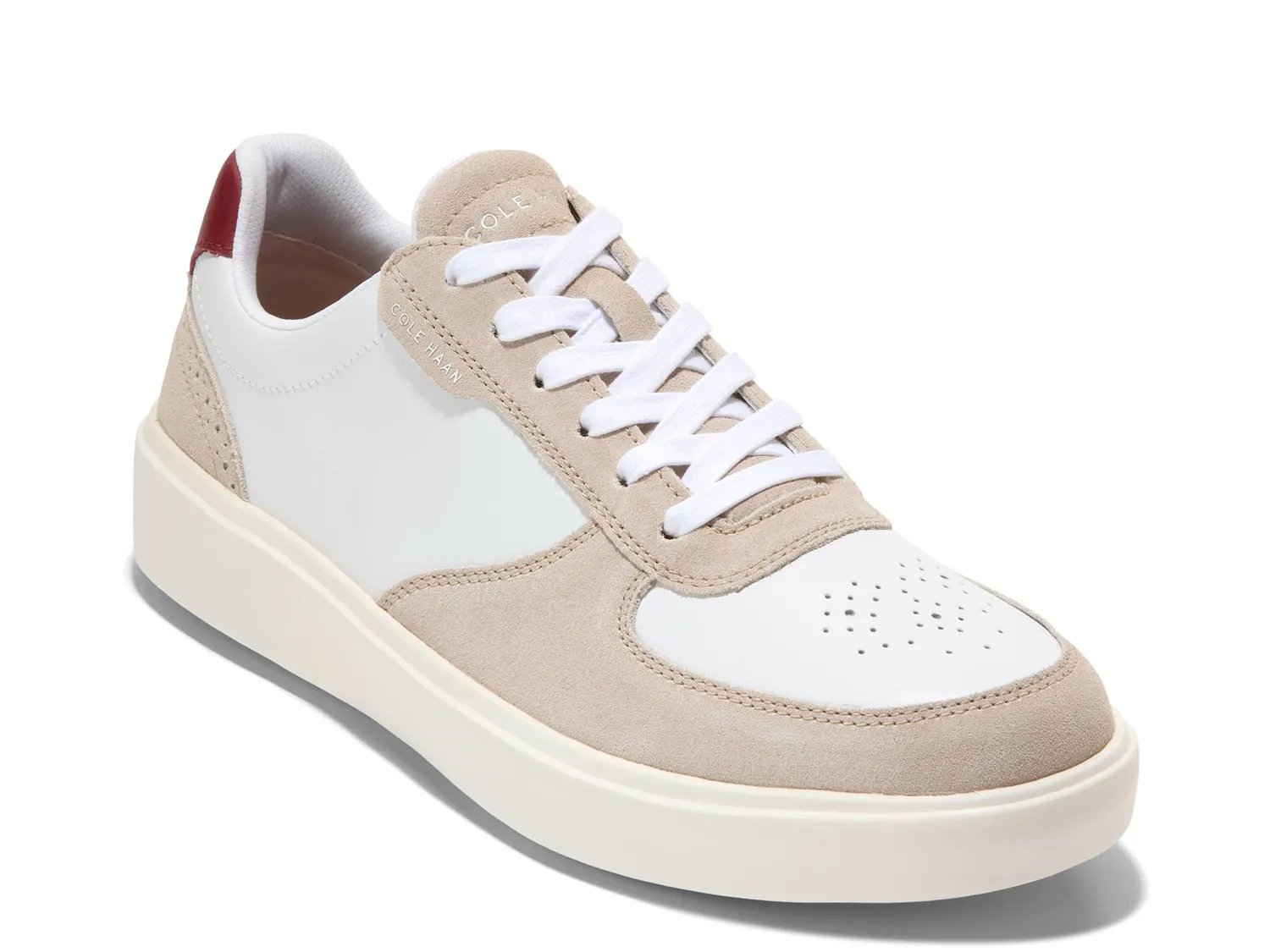 Mans Fashion Sneakers Cole Haan Grand Crosscourt Transition Sneaker