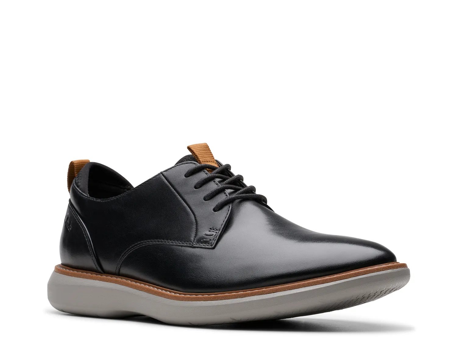 Мужские модельные туфли Clarks Brantin Oxford