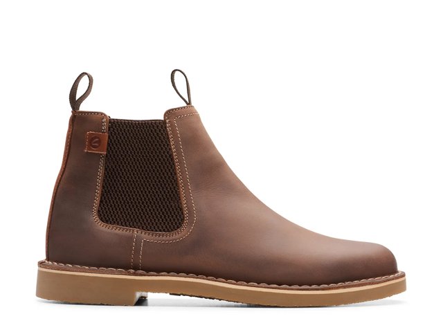 Clarks bushacre hill chelsea boot cheap