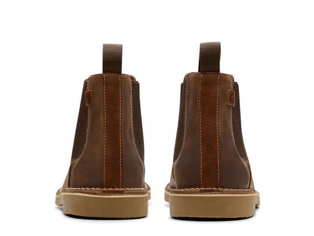 Clarks Shepton Easy Chelsea Boot