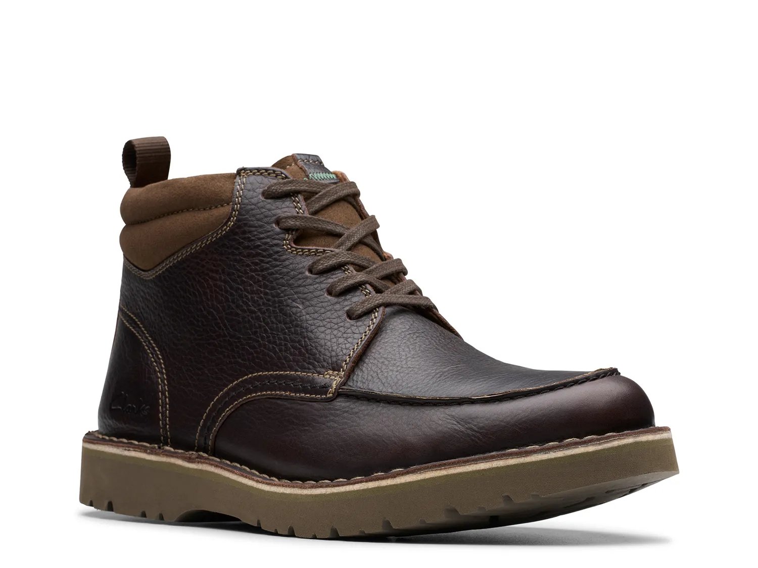 Mans Boots Clarks Eastridge Peak Boot