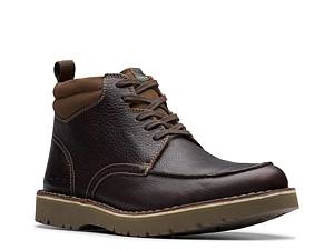 Clarks Bushacre 3 Chukka Boot - Free Shipping | DSW