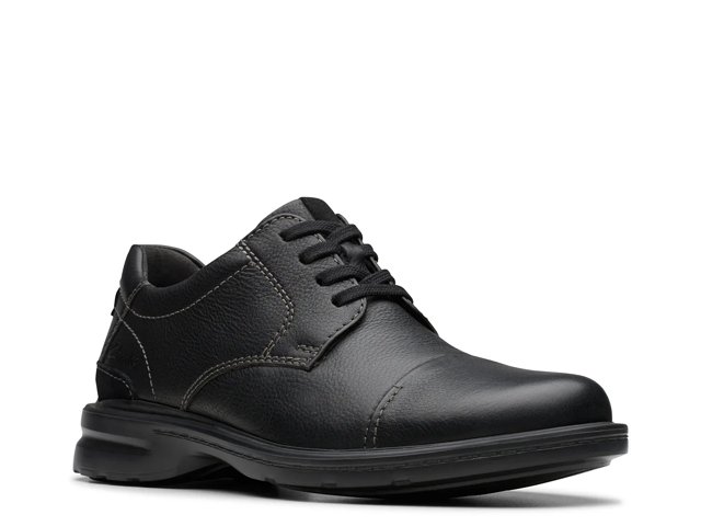 Clarks Gessler Cap Toe Oxford