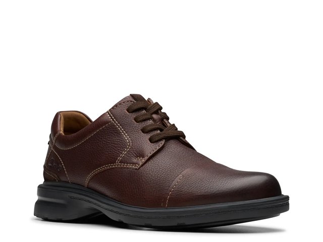 Clarks Gessler Cap Toe Oxford Free Shipping DSW