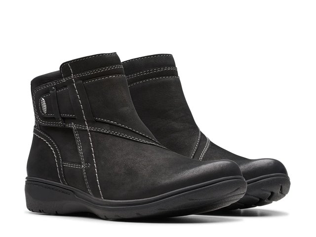 Dsw clarks womens boots discount