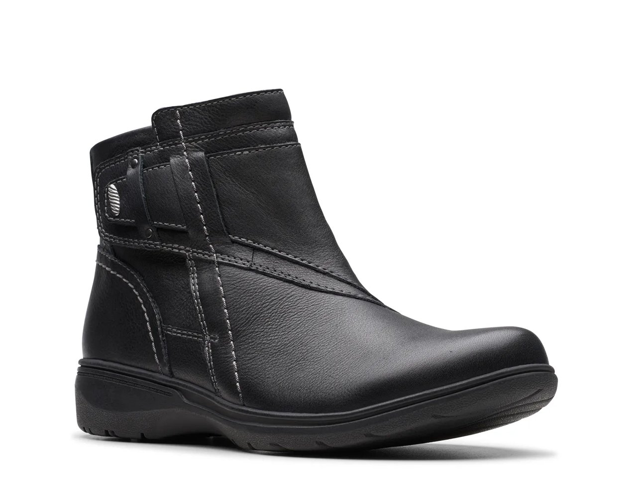 Женские ботинки в стиле Clarks Carleigh Bootie