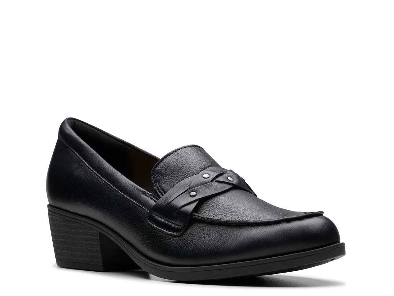 Женские мокасины Clarks Charlten Echo Loafer