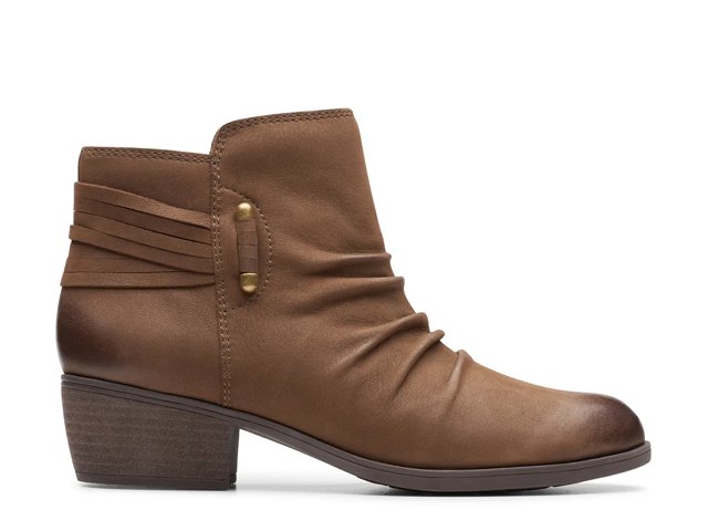Dsw clarks booties top