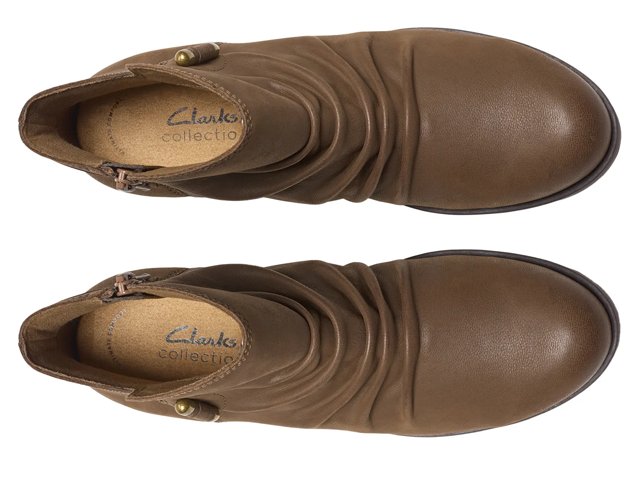 Clarks Charlten Rosa 11 Women s Mushroom