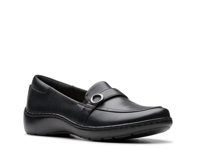 Clarks Core Amanda Loafer Free Shipping DSW
