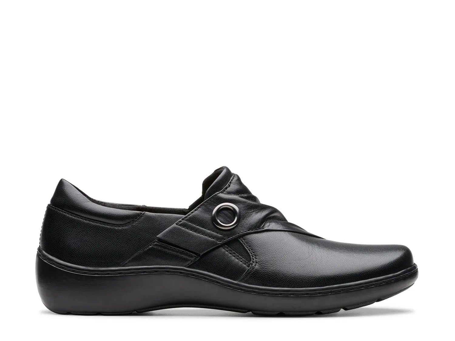 Cora Aubrie Slip-On