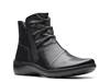 Clarks Cora Pace Bootie