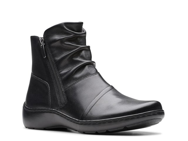 Ankle boots sale clarks discount