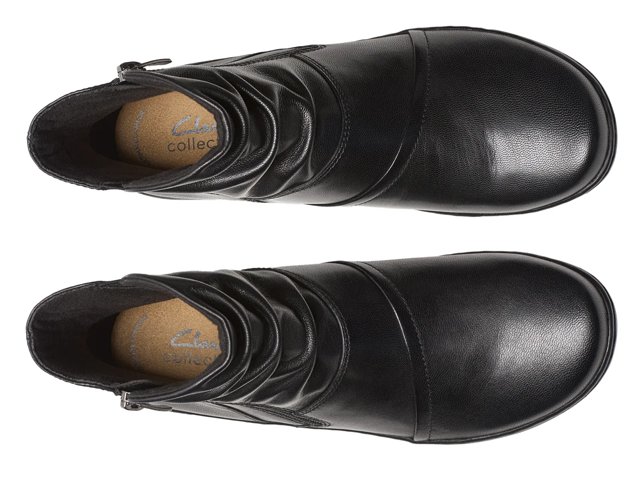 Clarks Cora Pace Bootie