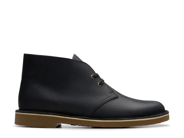 Clarks black boots new arrivals