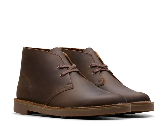 Clarks Shepton Chukka Boot