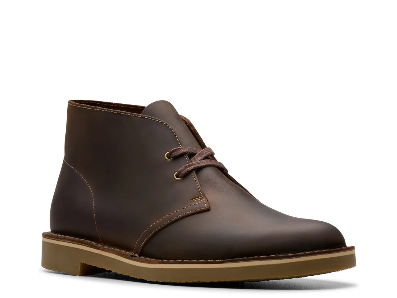 Мужские ботинки Clarks Shepton Chukka Boot