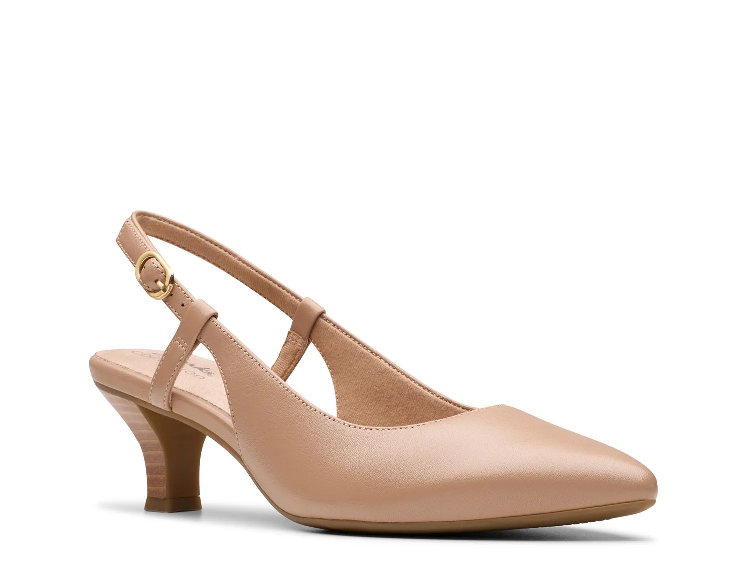 Женские модельные туфли-лодочки Clarks Kepley Lane Pump