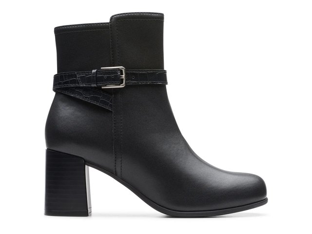 Clark booties dsw discount