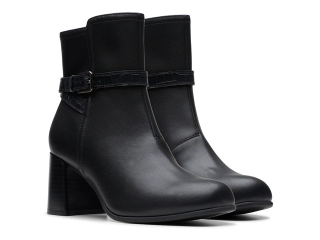 Kiersta Haley Bootie