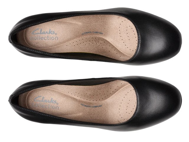 Clarks wedge pump online