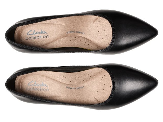 Clarks Ellanie Hope Pump