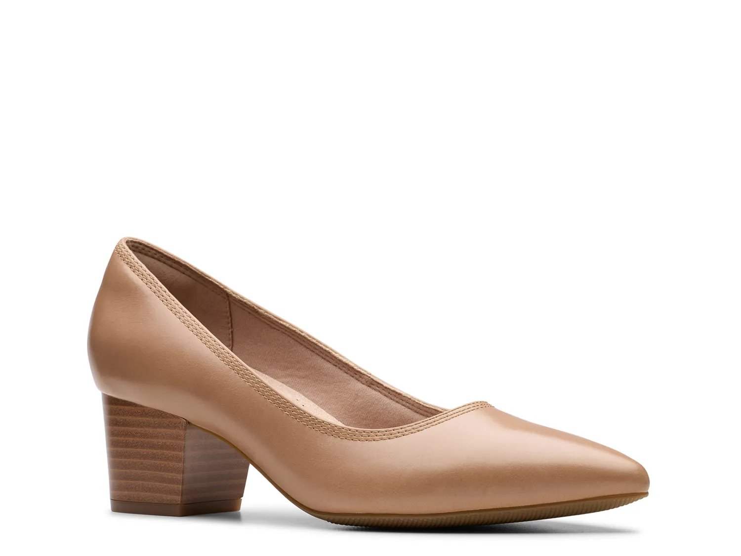 Женские модельные туфли-лодочки Clarks Ellanie Hope Pump