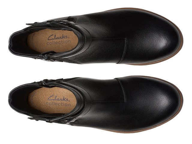 Clarks womens boots sale new arrivals