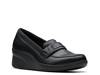Suttyn Perry Wedge Slip-On Black view