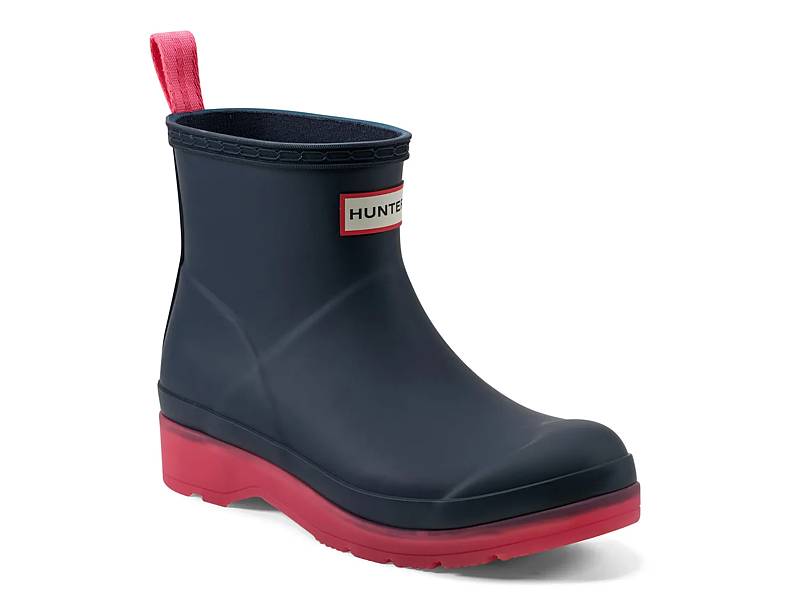 HUNTER Original Play Short Rain Boot - Women's - Free Shipping | DSW