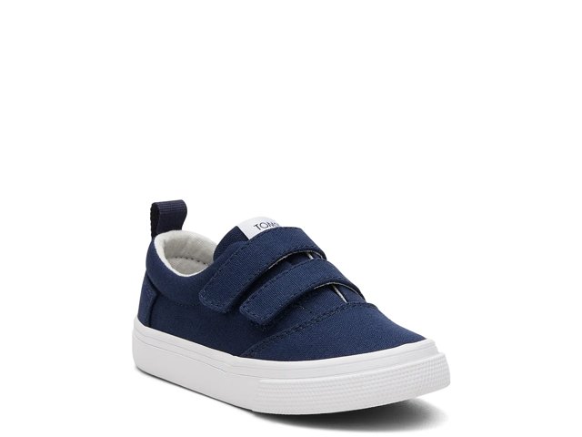 TOMS Fenix Double Strap Sneaker Kids