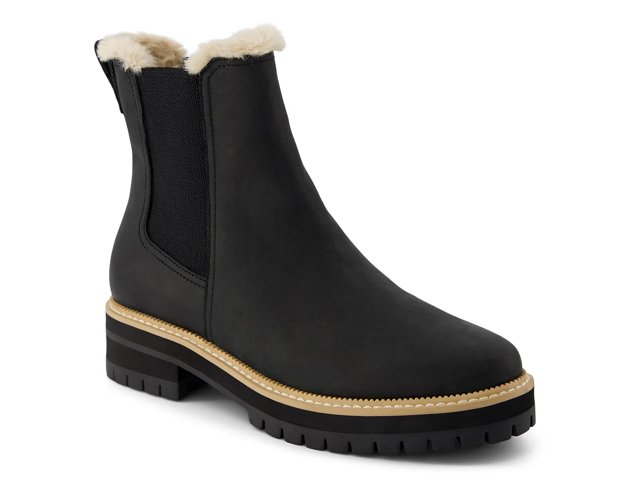 Toms boots dsw deals