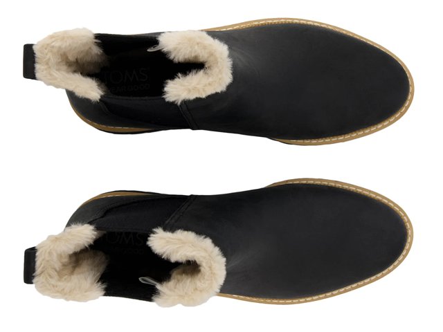 Bennet Toms Winter Boots TOMS Bennet Chelsea Bootie Women's Free