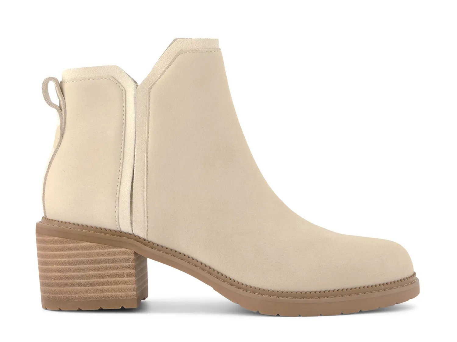 Hailey Bootie