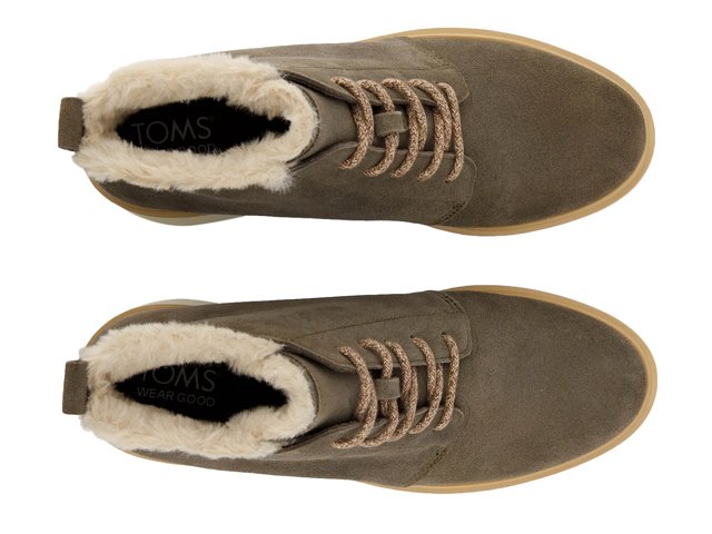 Dsw toms booties best sale