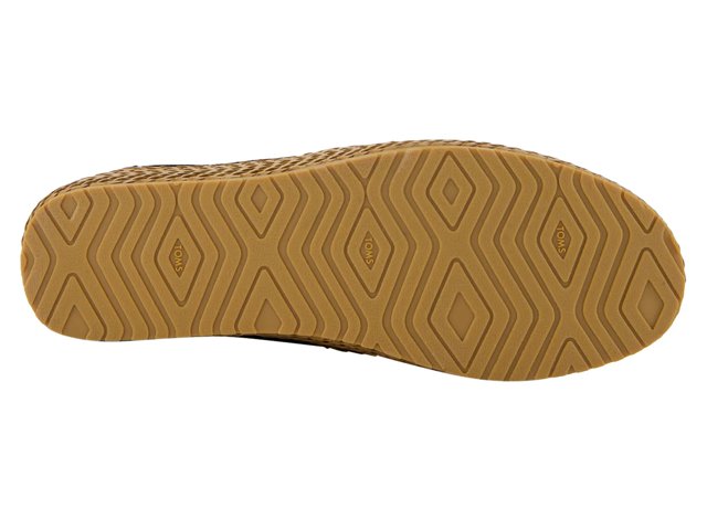 TOMS Valencia Platform Espadrille - Women's - Free Shipping