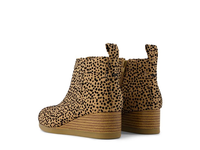 TOMS Clare Wedge Boot - Kids'