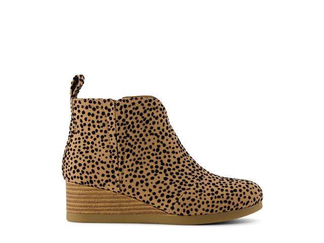 TOMS Clare Wedge Boot - Kids'