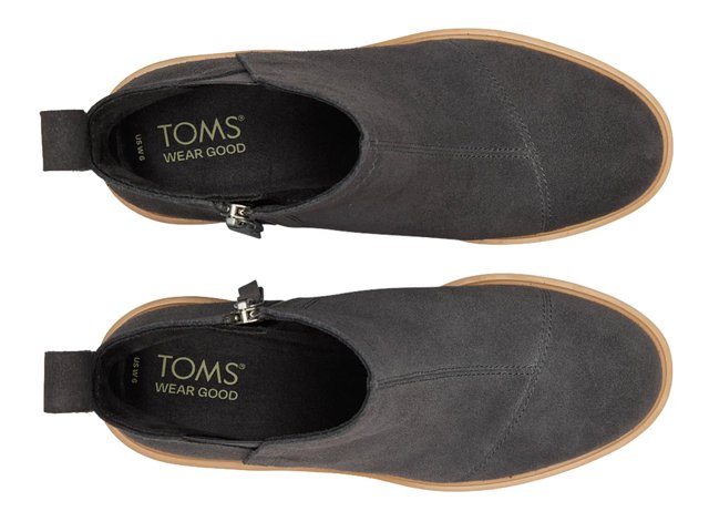 TOMS Maude Wedge Bootie Women s Free Shipping DSW