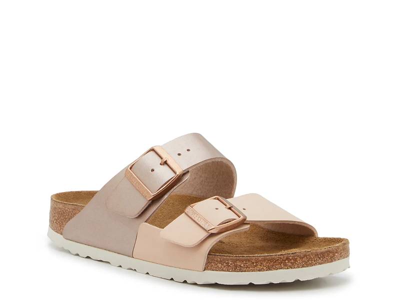 Papillio by Birkenstock Papillio By Birkenstock Arizona Platform Slide Sandal - Women's